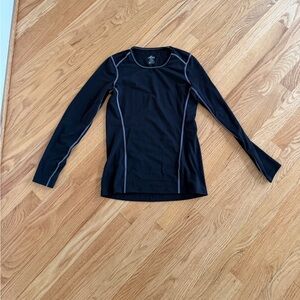 Long sleeve t shirt hot chillys thermal base layer